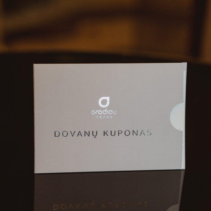 300 € dovanų kuponas