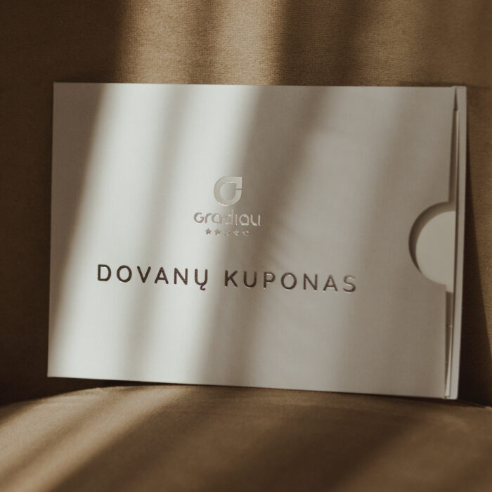 100 € dovanų kuponas