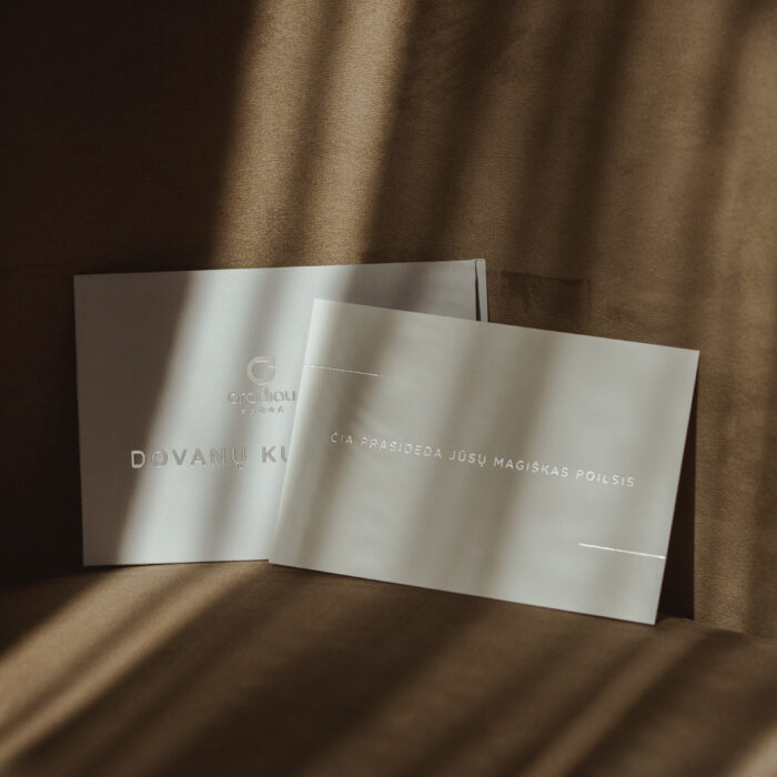 600 € dovanų kuponas