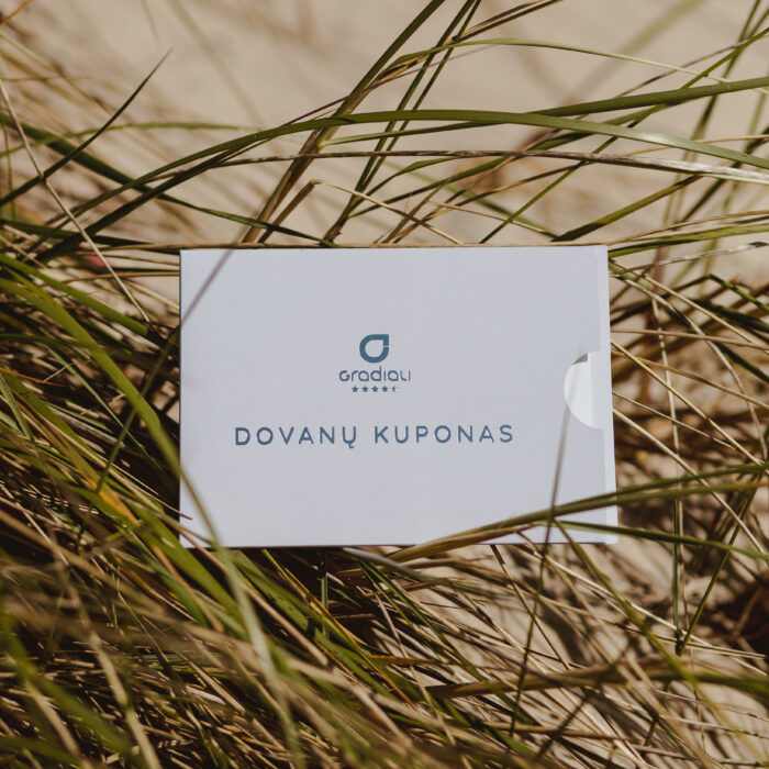 200 € dovanų kuponas