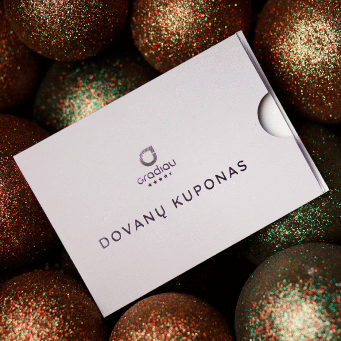 100 € dovanų kuponas