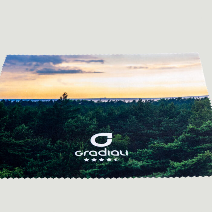 Servetėlė akiniams