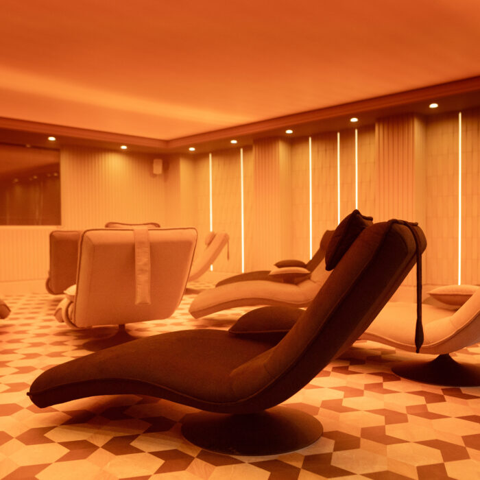 Negyvosios jūros druskų kambarys