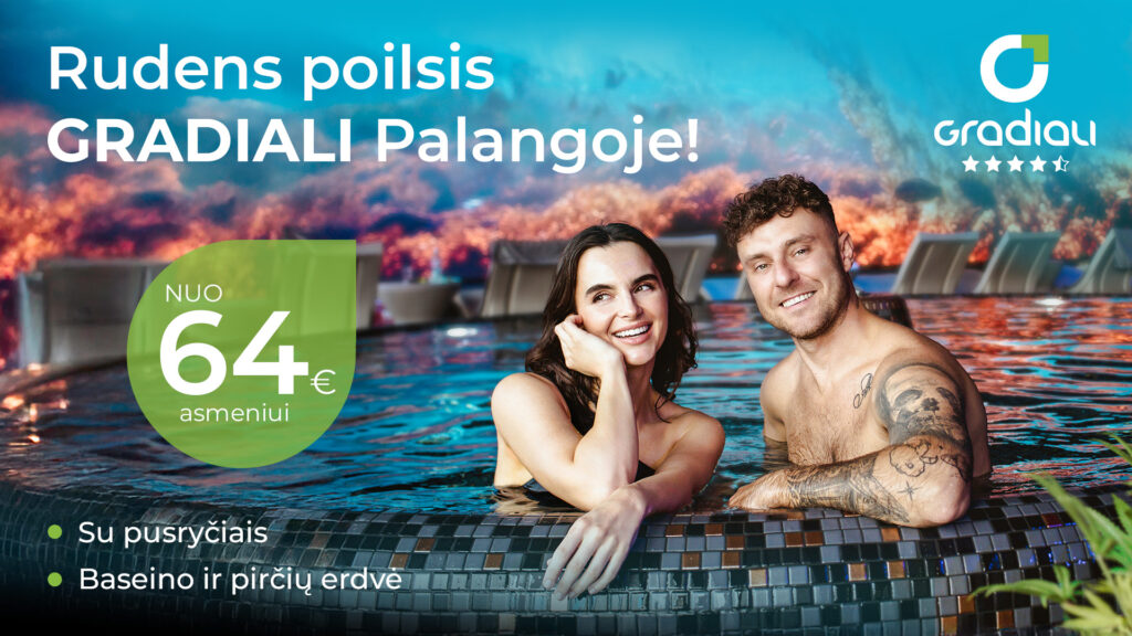 1920x1080 Rudens poilsis Palangoje 2026